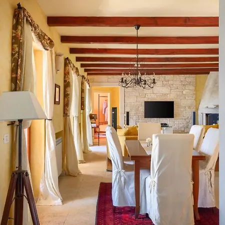 Rustic Cehici With Pool In Sveti Lovrec Villa *