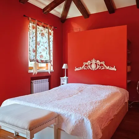 Villa Rustic Cehici With Pool In Sveti Lovrec *