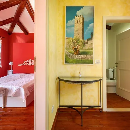 Villa Rustic Cehici With Pool In Sveti Lovrec *