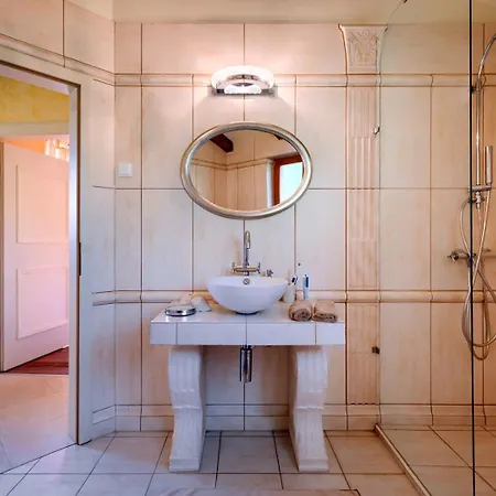 Rustic Cehici With Pool In Sveti Lovrec Villa *