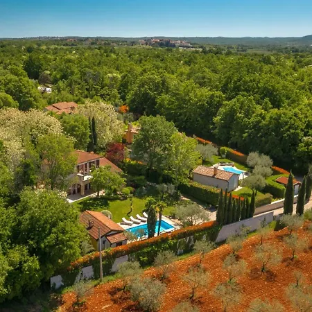 Rustic Cehici With Pool In Sveti Lovrec Villa *