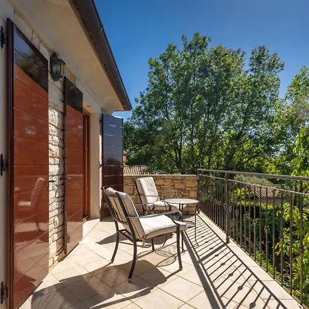 Rustic Cehici With Pool In Sveti Lovrec Villa
