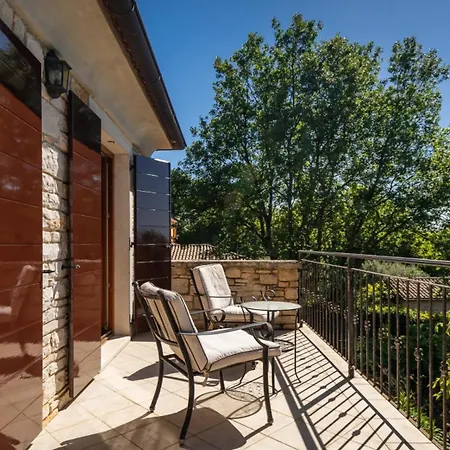 Rustic Cehici With Pool In Sveti Lovrec Βίλα *